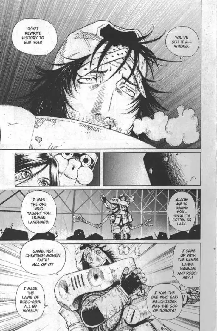 Battle Angel Alita: Last Order Chapter 14 27